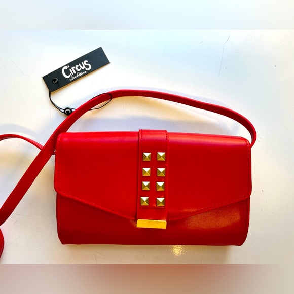 Sam Edelman Circus Kiera Crossbody wallet - Picture 1 of 8